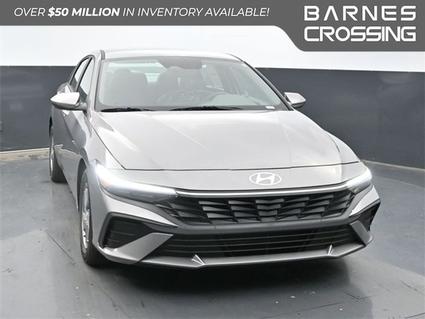 2025 Hyundai Elantra Tupelo MS