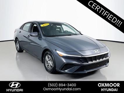 2025 Hyundai Elantra Louisville KY