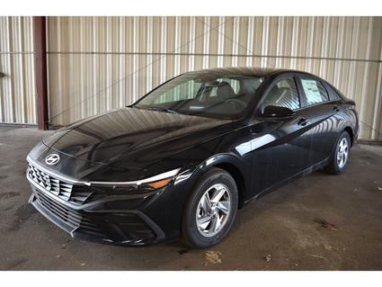 2025 Hyundai Elantra Manhattan KS