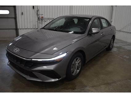 2025 Hyundai Elantra Manhattan KS