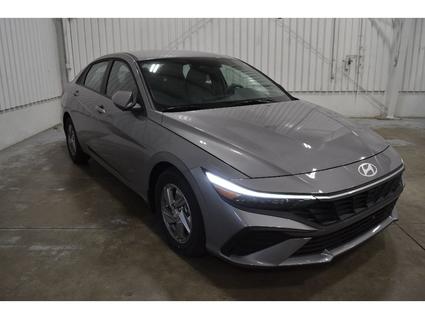 2025 Hyundai Elantra Manhattan KS