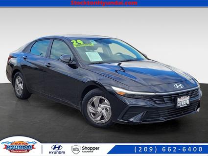 2025 Hyundai Elantra Stockton CA
