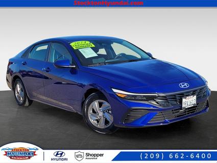 2025 Hyundai Elantra Stockton CA