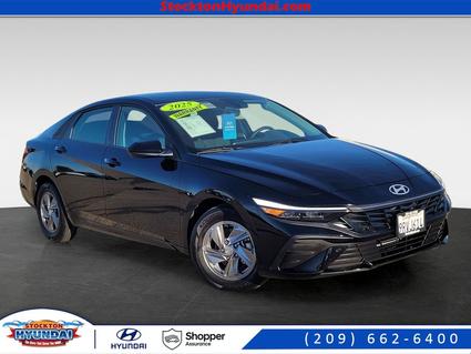 2025 Hyundai Elantra Stockton CA