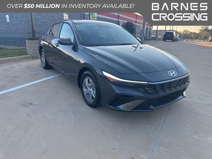 2026 Hyundai Elantra Tupelo MS