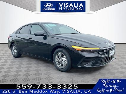 2026 Hyundai Elantra Visalia CA