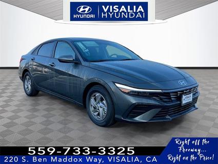 2026 Hyundai Elantra Visalia CA