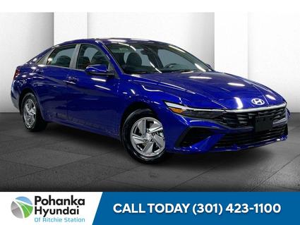 2026 Hyundai Elantra Capitol Heights MD