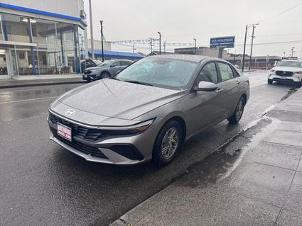 2026 Hyundai Elantra Eureka CA