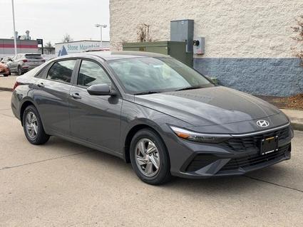 2026 Hyundai Elantra Cape Girardeau MO
