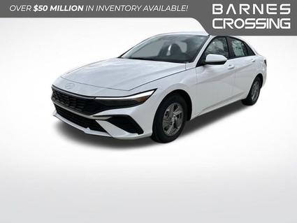 2026 Hyundai Elantra Tupelo MS