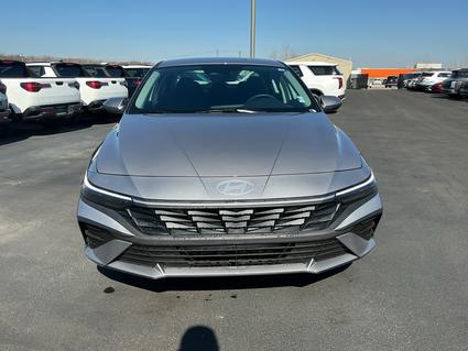 2026 Hyundai Elantra Evansville IN