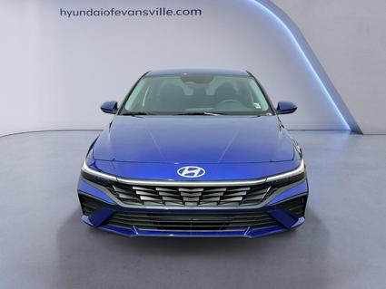 2026 Hyundai Elantra Evansville IN