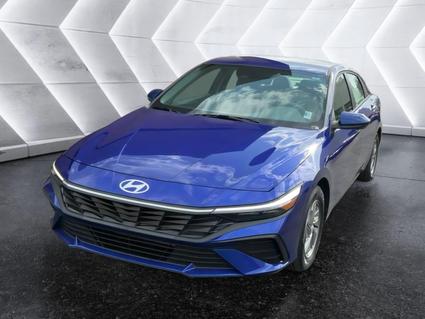 2026 Hyundai Elantra Evansville IN