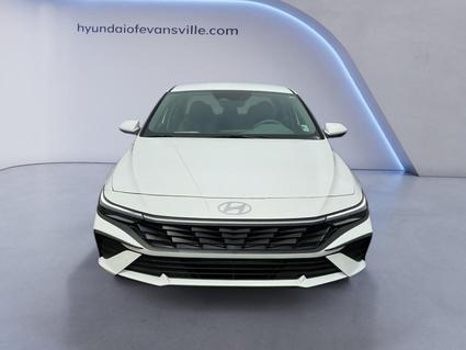 2026 Hyundai Elantra Evansville IN