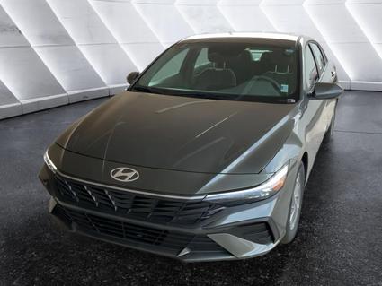 2026 Hyundai Elantra Evansville IN