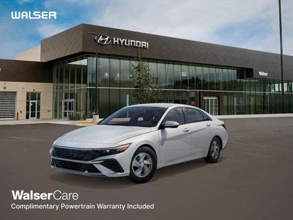 2026 Hyundai Elantra Minneapolis MN