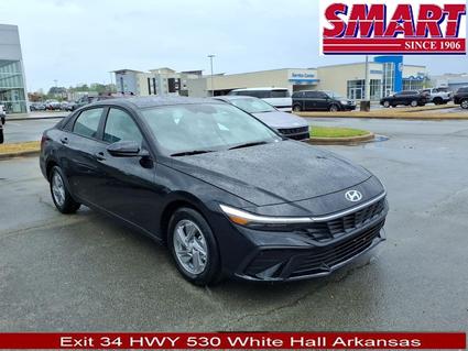 2026 Hyundai Elantra White Hall AR