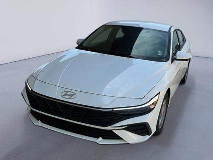 2026 Hyundai Elantra Evansville IN