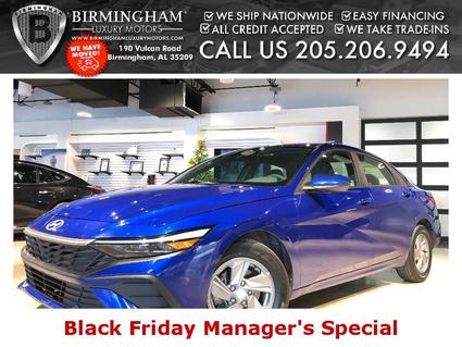 2024 Hyundai Elantra Birmingham AL