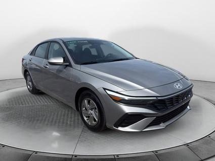 2025 Hyundai Elantra Sheffield AL