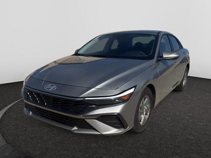 2025 Hyundai Elantra Tupelo MS