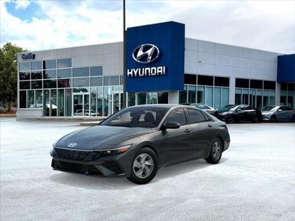 2025 Hyundai Elantra Huntsville AL