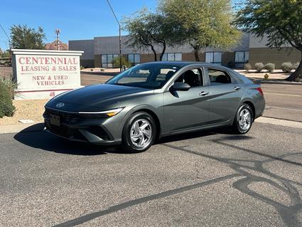 2025 Hyundai Elantra Phoenix AZ