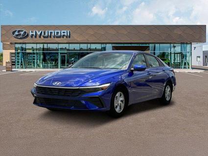 2025 Hyundai Elantra Huntington WV