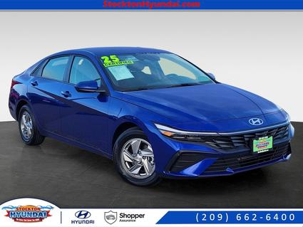 2025 Hyundai Elantra Stockton CA