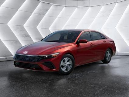 2025 Hyundai Elantra Tuscumbia AL