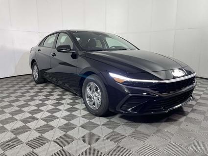 2025 Hyundai Elantra Pineville NC