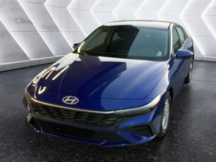 2025 Hyundai Elantra Evansville IN