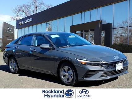 2025 Hyundai Elantra West Nyack NY
