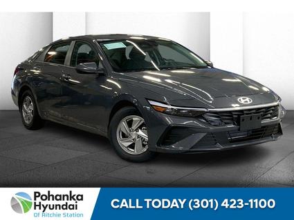 2025 Hyundai Elantra Capitol Heights MD
