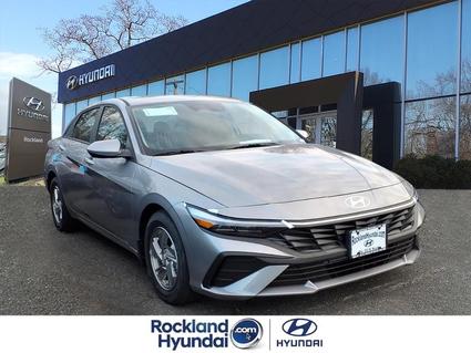 2025 Hyundai Elantra West Nyack NY