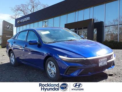 2025 Hyundai Elantra West Nyack NY
