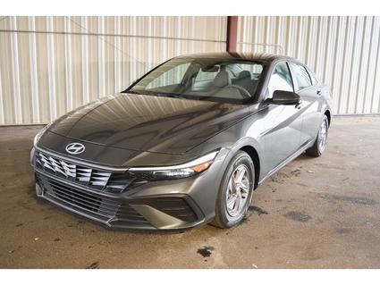 2025 Hyundai Elantra Manhattan KS