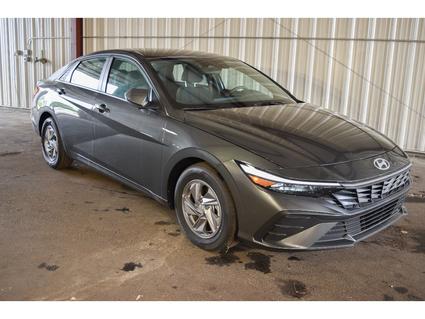 2025 Hyundai Elantra Manhattan KS