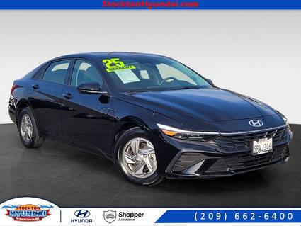 2025 Hyundai Elantra Stockton CA
