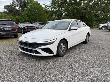 2025 Hyundai Elantra Heber Springs AR