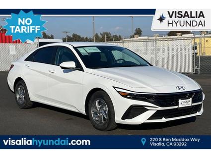 2026 Hyundai Elantra Visalia CA