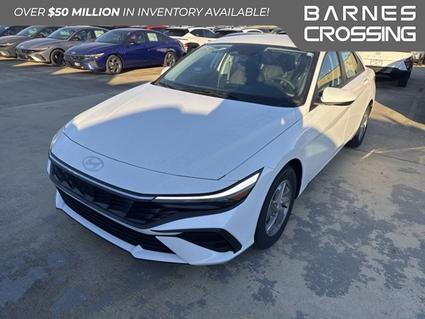 2026 Hyundai Elantra Tupelo MS