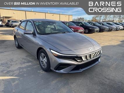 2026 Hyundai Elantra Tupelo MS