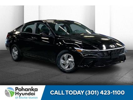 2026 Hyundai Elantra Capitol Heights MD