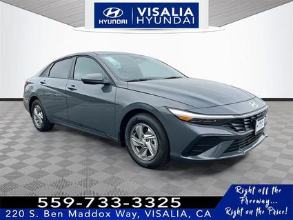 2026 Hyundai Elantra Visalia CA