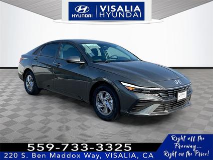 2026 Hyundai Elantra Visalia CA