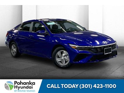 2026 Hyundai Elantra Capitol Heights MD