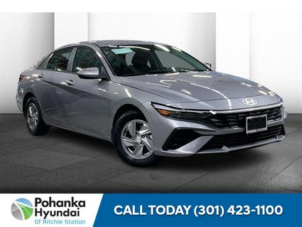 2026 Hyundai Elantra Capitol Heights MD