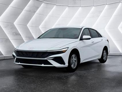 2026 Hyundai Elantra Tuscumbia AL